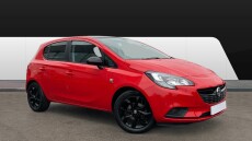 Vauxhall Corsa 1.4 [75] Griffin 5dr Petrol Hatchback